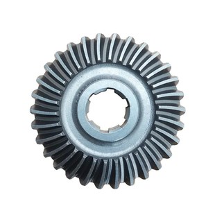 188长伞齿轮轴 微耕机行走箱齿轮轴171 186 178 行走伞齿轮 173