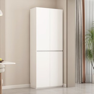 墙边薄柜20公分实木餐边柜靠墙置物架30厘米超薄收纳.柜靠墙一体