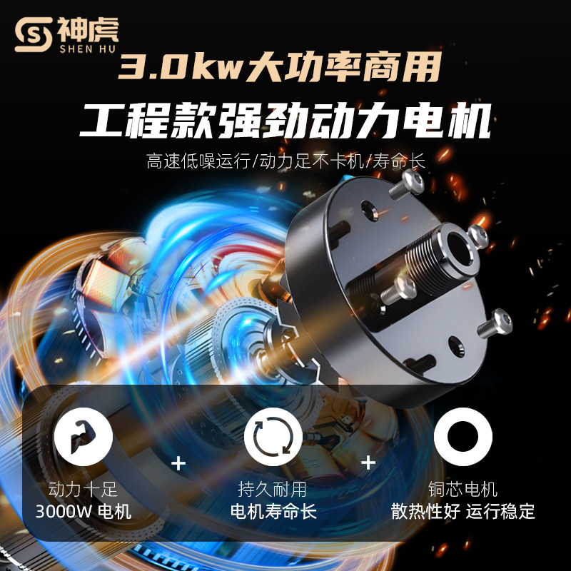 工程款切肉机大型不锈钢商用切鲜猪肉牛羊肉大功率肉肉丝肉丁机