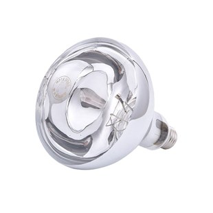 取暖烤灯院加热烤电热敷神灯头红外线灯w