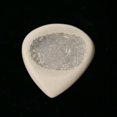 手印弯头手工吉他加厚速弹拨片