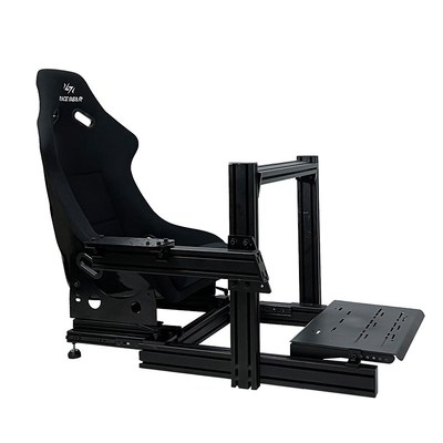 五分科技BASIC折叠铝型材支架赛车模拟器直驱方向盘图马斯特 速魔