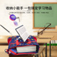 韩国小学生补习包儿童补课包男斜挎美术工具袋书包