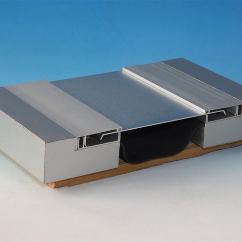 内外墙变形缝伸缩缝沉降缝屋面建筑变形缝盖板铝合金变形缝