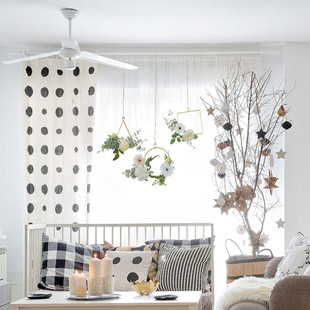 创意空中吊饰天板吊顶悬挂小装饰品室内房间卧室幼儿园布置挂件