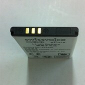 瑞士无绳电话 原厂.充电池無線類比