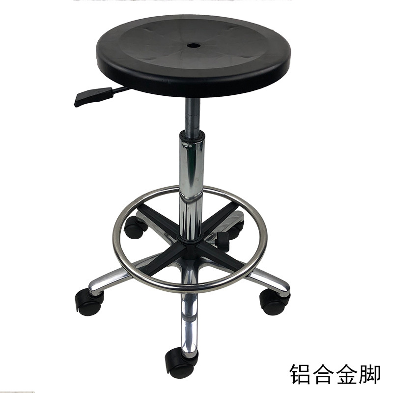 防静电升降车间员工实验室流水线防静电椅子