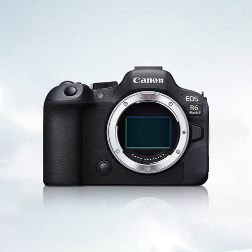 【全球购甄选】国行佳能 EOS R6 Mark II 全画幅相机数码高清旅游