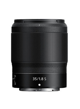 【全球购甄选】国行尼康Z35mm f1.8全画幅微单广角定焦镜头35 1.8