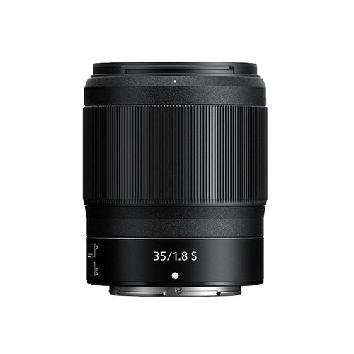 【全球购甄选】国行尼康Z35mm f1.8全画幅微单广角定焦镜头35 1.8
