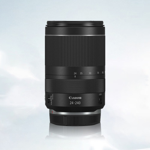 【全球购甄选】国行佳能RF24-240mm F4-6.3全画幅变焦镜头rf24240