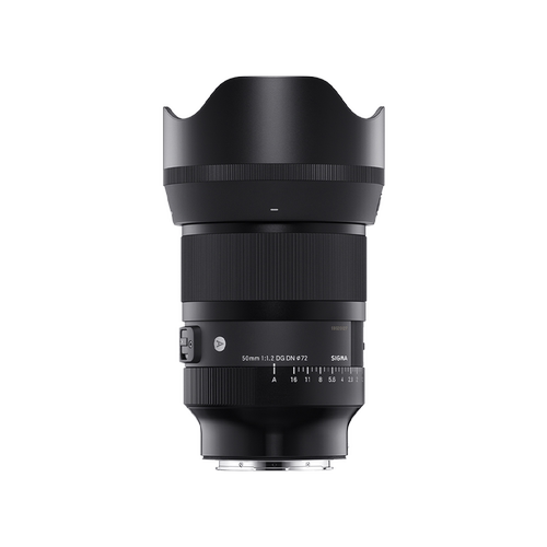 【全球购严选】适马50mmF1.2 DG DN全画幅微单大光圈定焦镜头