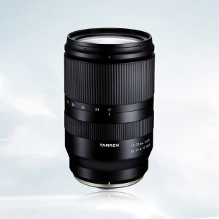 【全球购甄选】腾龙 17-70mmF2.8微单防抖大光圈人像镜头1770