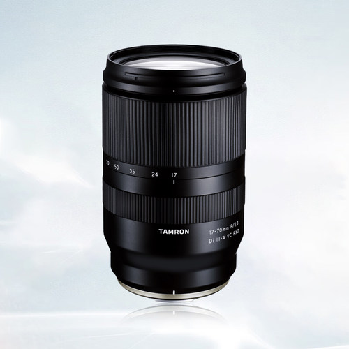 【全球购甄选】腾龙 17-70mmF2.8微单防抖大光圈人像镜头1770