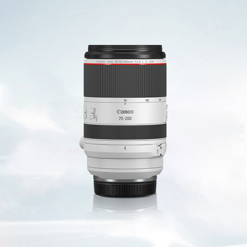 【全球购甄选】国行佳能RF 70-200mm F2.8 L IS USM 全画幅镜头