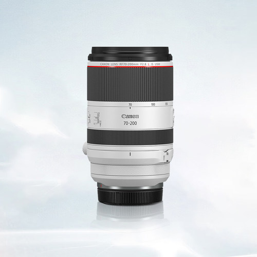 【全球购甄选】国行佳能RF 70-200mm F2.8 L IS USM 全画幅镜头