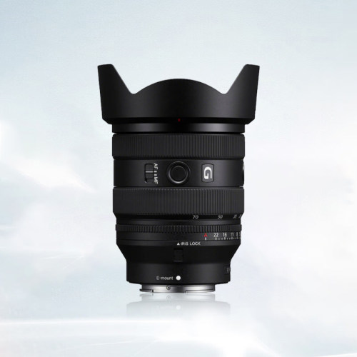 【全球购严选】索尼 FE 20-70mm F4 G全画幅超广角标准变焦镜