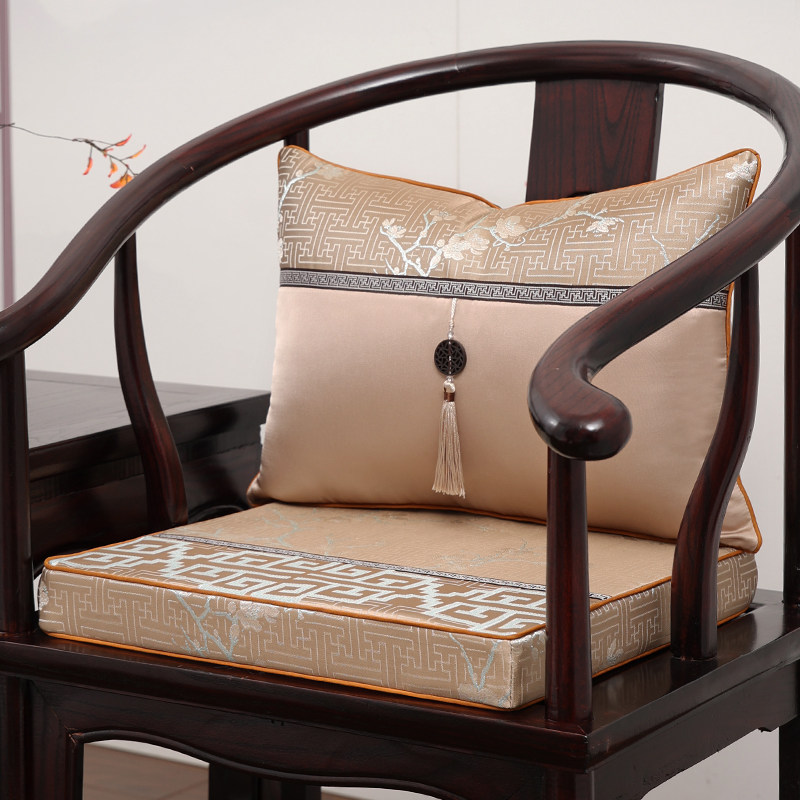 中式椅垫天然乳胶坐垫餐椅垫茶椅座垫靠垫实木沙发垫榻榻米飘窗垫,居家布艺,椅垫,淘宝优惠券,粉丝福利购,淘宝优惠卷