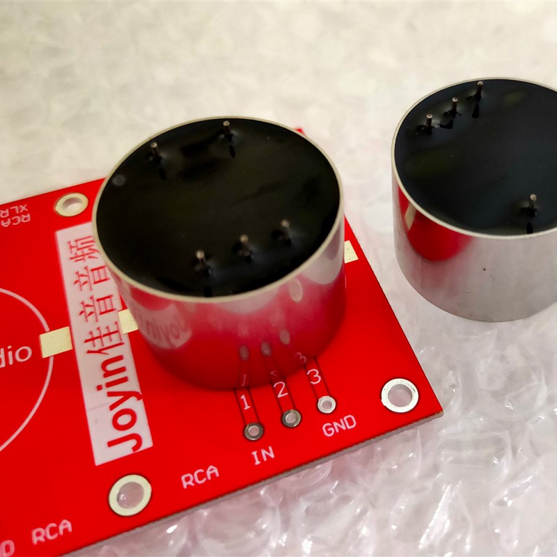 R31单晶铜6N纯漆包线绕制MC唱头10/20倍 LP黑胶唱头唱放升压牛