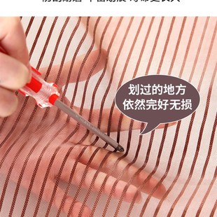 金刚网门帘防蚊家用大门蚊帐卧室免打孔磁性自吸纱门魔术贴纱窗帘