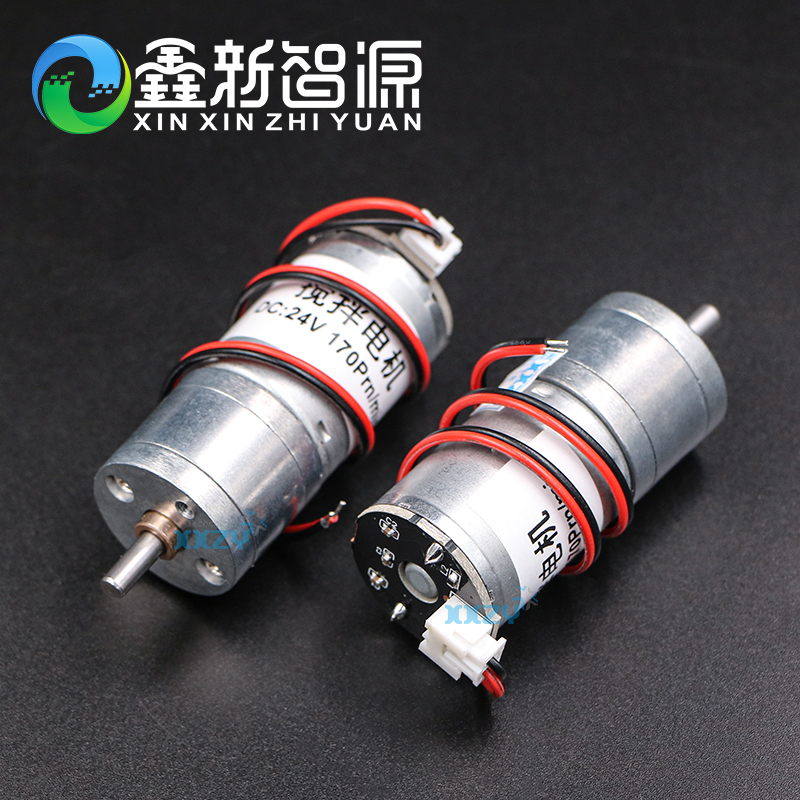 鑫新智源UV白墨搅拌电机打印机墨盒定时模块配电源防沉淀耐腐蚀