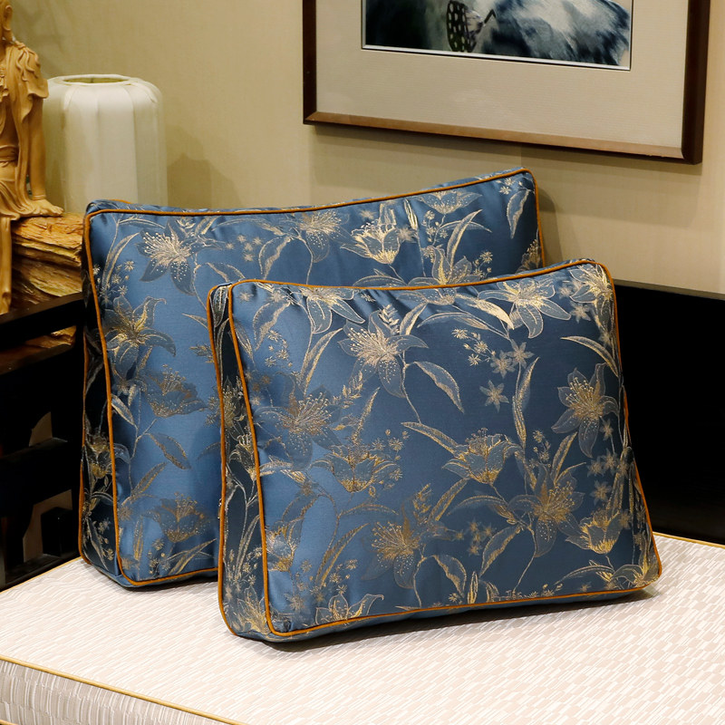 实木沙发靠背垫轻奢客厅靠背床头舒适靠枕定做长方形大号腰枕腰垫,居家布艺,靠垫/抱枕,淘宝优惠券,粉丝福利购,淘宝优惠卷