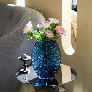 【家大业大】摆件一对客厅插花瓶入户玄关电视柜卧室餐桌轻奢装饰