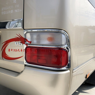考新款斯特左右后尾灯总成银灰边 水晶款电镀款 镀铬后组合灯东港