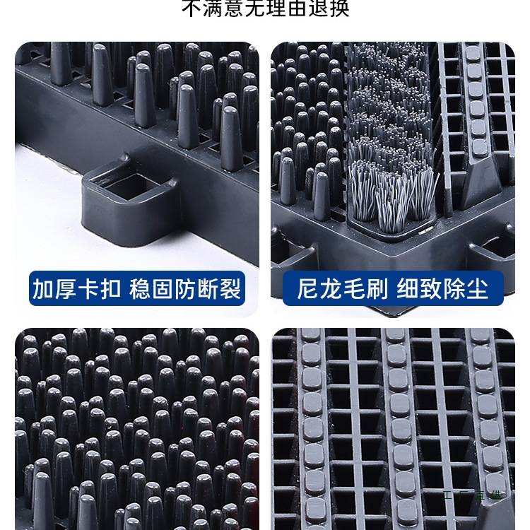 商用酒店大门口地垫进门入户门户外室外防滑脚垫门外门垫迎宾地毯