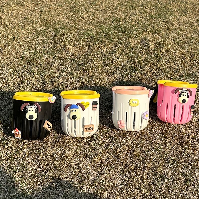 电动车水杯放置架架自行车可爱卡通水壶架摩托车婴儿推车奶茶奶瓶