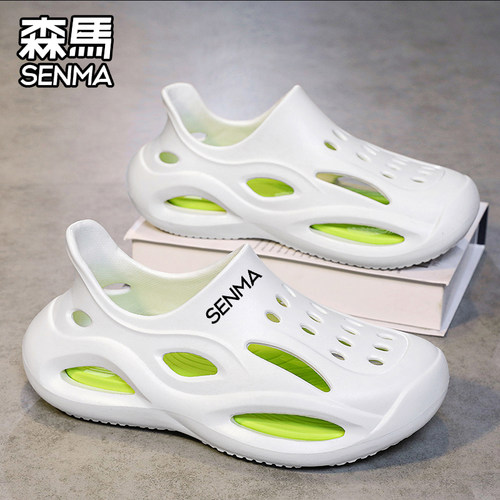 森马外穿男款夏季耐磨防滑