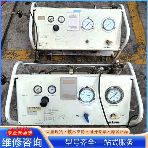 {议价}美国 VaTRan二氧化碳增压泵 型号SG-VPB-102