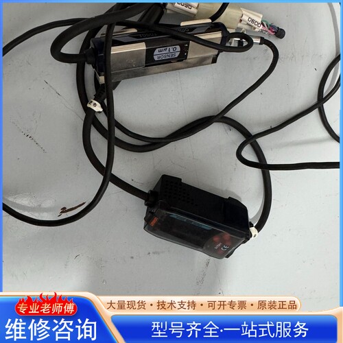 {议价}KEYENCE基en士ZX-TDA11放大器传感器搭配ZX-T