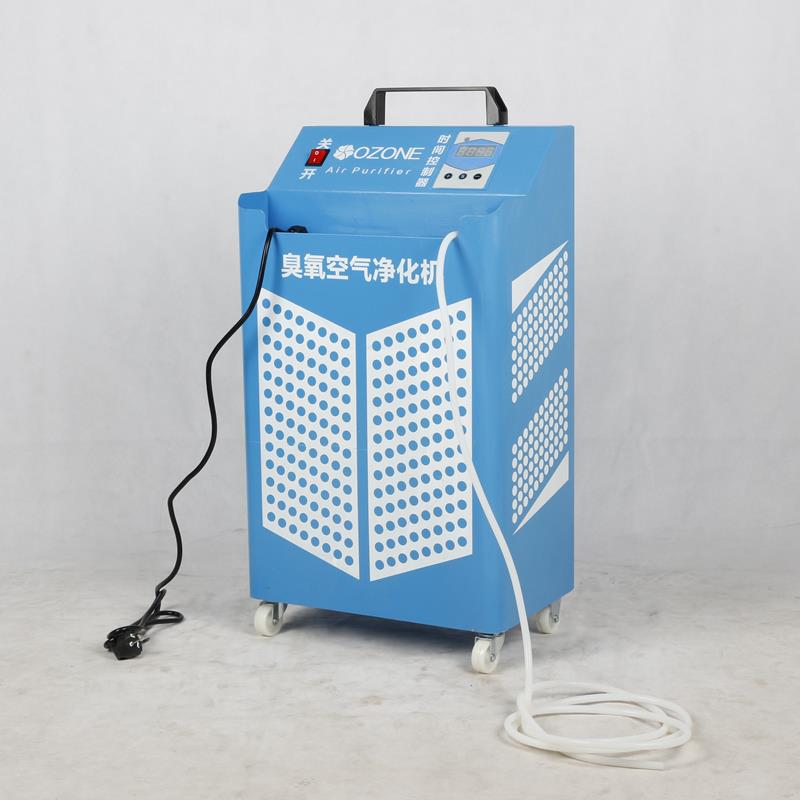 汽车臭氧消毒机家用除味臭氧发生器空气杀菌机洗车美容店