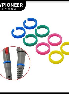 通用BNC示波器探头20-100MHz兆示波器表笔10：1衰减 探针探头探棒