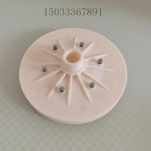 刮渣机溶气释放器TV型气浮释放器ABS塑料TJ型八爪八角平板释放器