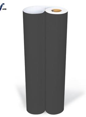 soif深灰色家具贴膜磨砂灰家具翻新贴橱柜自粘改色膜家具翻新贴膜