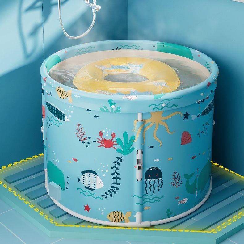 泡澡桶大人折叠家用沐浴桶儿童洗澡桶坐浴盆全身浴桶浴缸成人神器