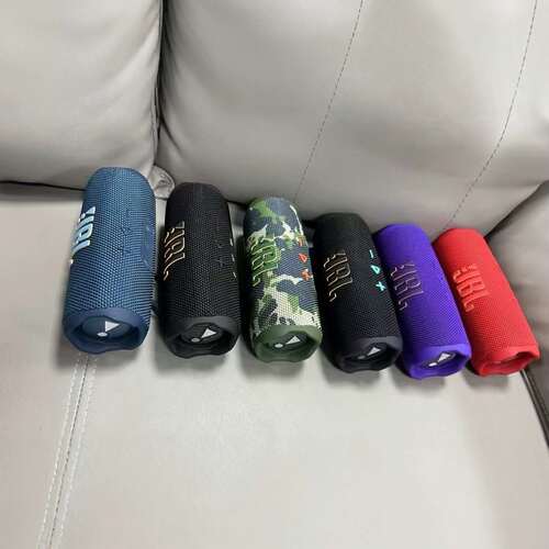 适用FLIP7万花筒7代便携式低音炮大音量高配颜值户外重低音