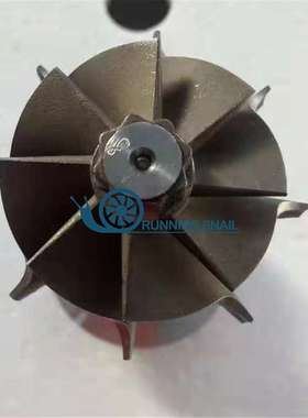 涡轮增压器转子总成转子轴17201-64130 CT9D 来电咨询