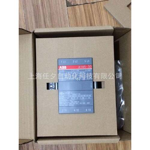 ABB接触器A63-30-11*220V-230V50Hz