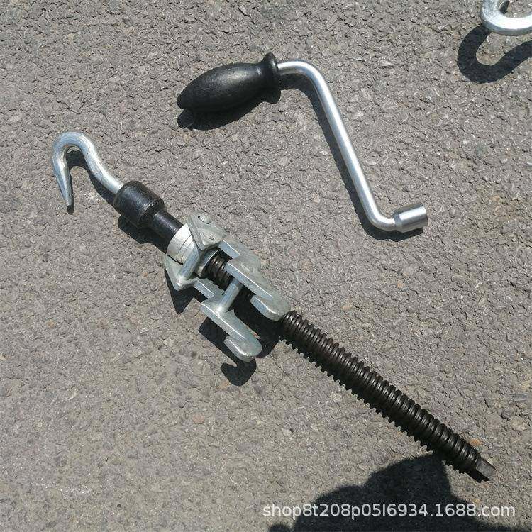 防溜紧固器铁路人力制动机螺杆紧闸器钢丝绳防溜紧固器,自行车/骑行装备/零配件,更多零件/配件,淘宝优惠券,粉丝福利购,淘宝优惠卷