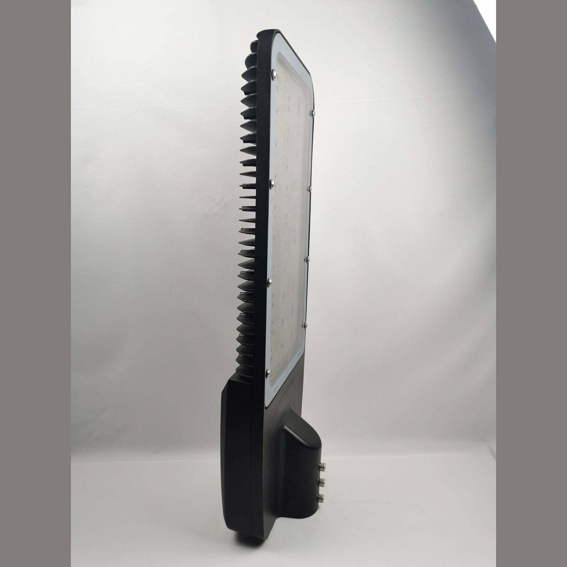 240W300W400WLED路灯平板路灯套件整灯高盖大电气箱两驱动