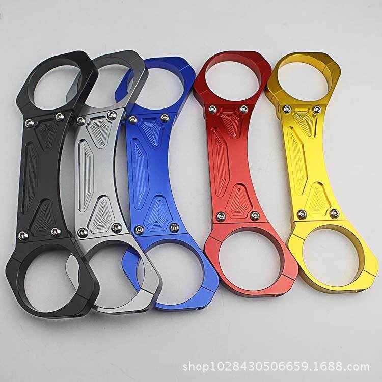 适用于CB400VTEC2代3代4代改装前减震平衡码前叉码固定码