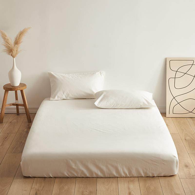 加厚全棉磨毛1.35床笠单件纯色简约纯棉床垫保护套床罩全包加高35,自行车/骑行装备/零配件,更多零件/配件,淘宝优惠券,粉丝福利购,淘宝优惠卷