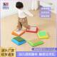 玩具过河石新款 早教玩具儿童触觉垫脚石前庭刺激感统训练器材