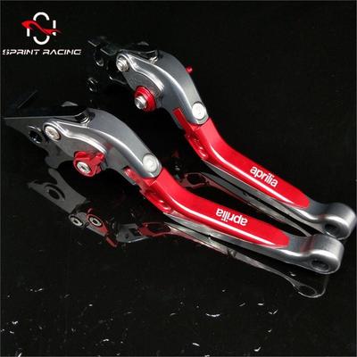 适用于Italika250Z改装折叠防摔刹车牛角手把拉杆