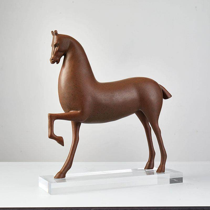 新中式家居客厅玄关复古马摆件样板房售楼处别墅家具卖场软装饰,自行车/骑行装备/零配件,更多零件/配件,淘宝优惠券,粉丝福利购,淘宝优惠卷