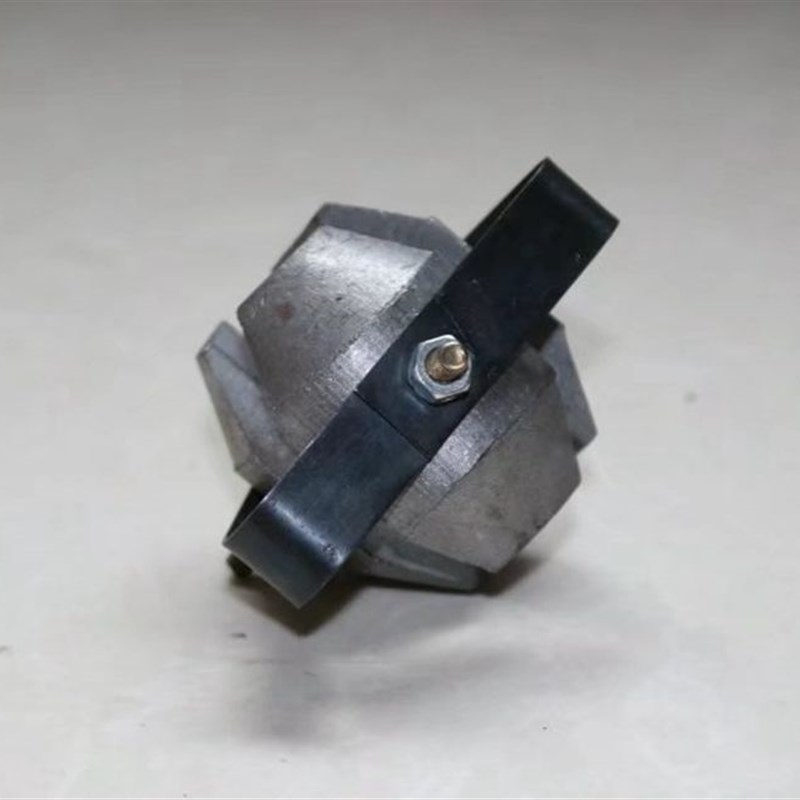 管道疏通机配件三角卡片 夹紧块 离合器瓦 疏通机锁芯 疏通机三块