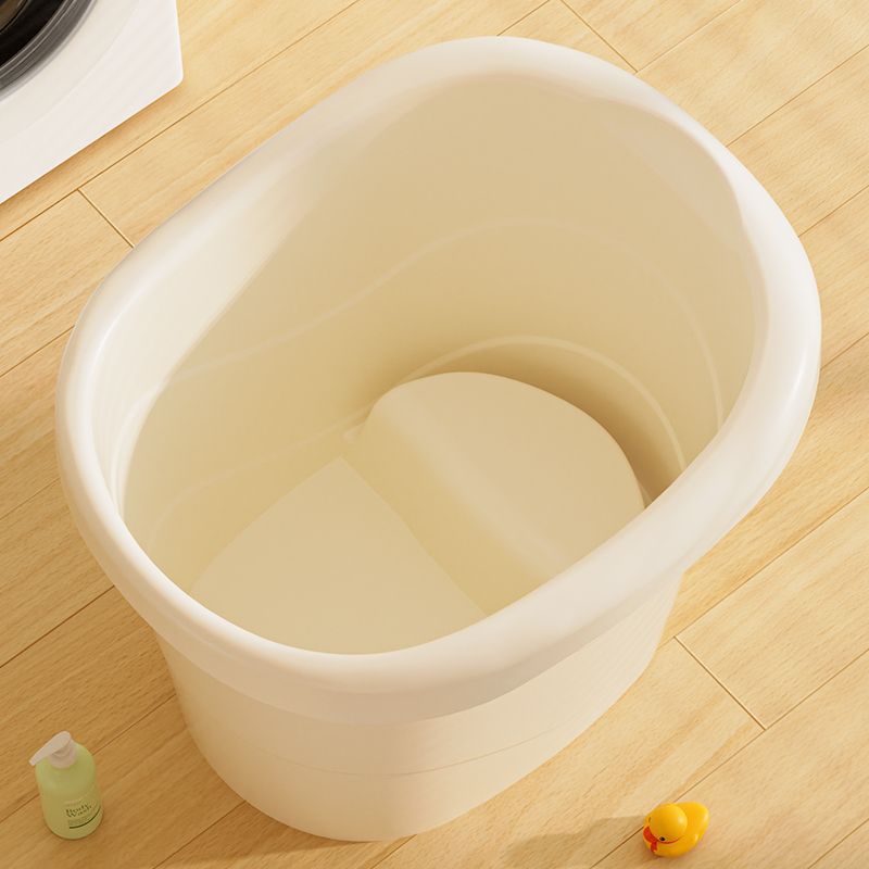 大号泡澡桶宝宝儿童洗澡游泳浴桶婴儿家用可坐浴盆全身沐浴盆浴缸